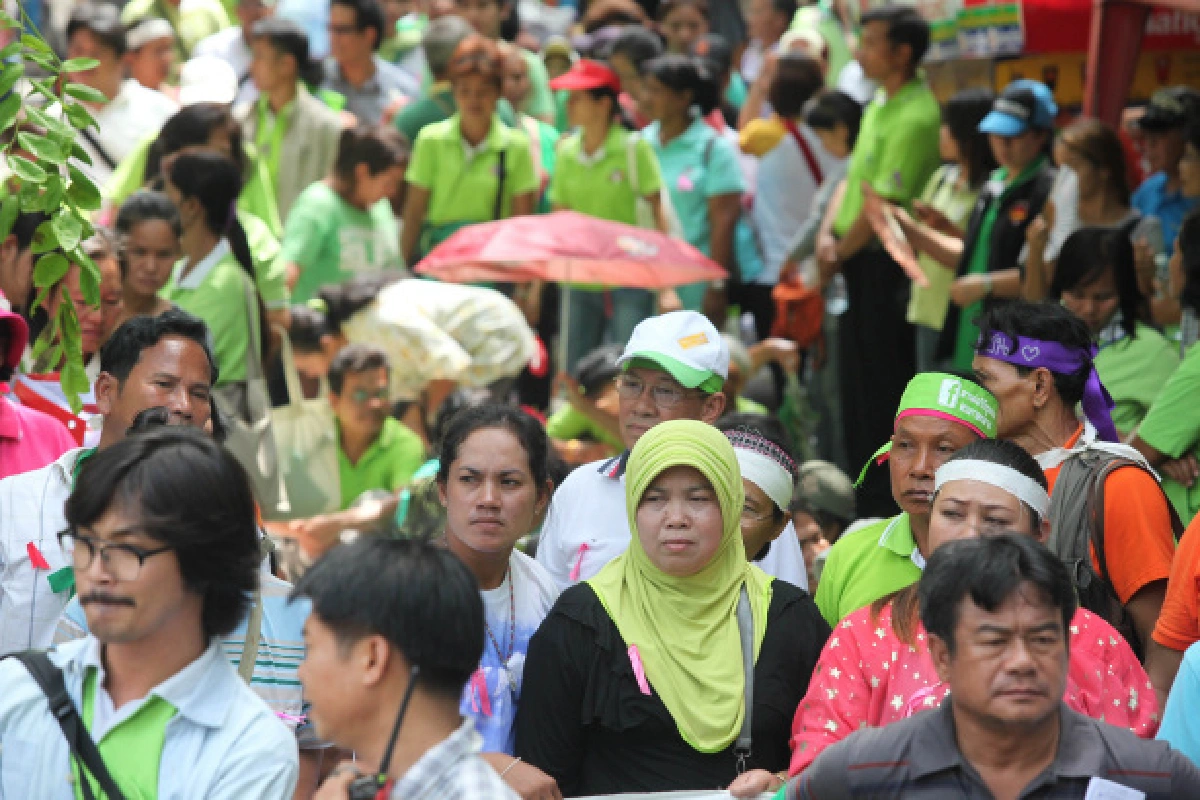 ชุมชนท้องถิ่นยื่น5ยุทธศาสตร์ลดเหลื่อมล้ำ