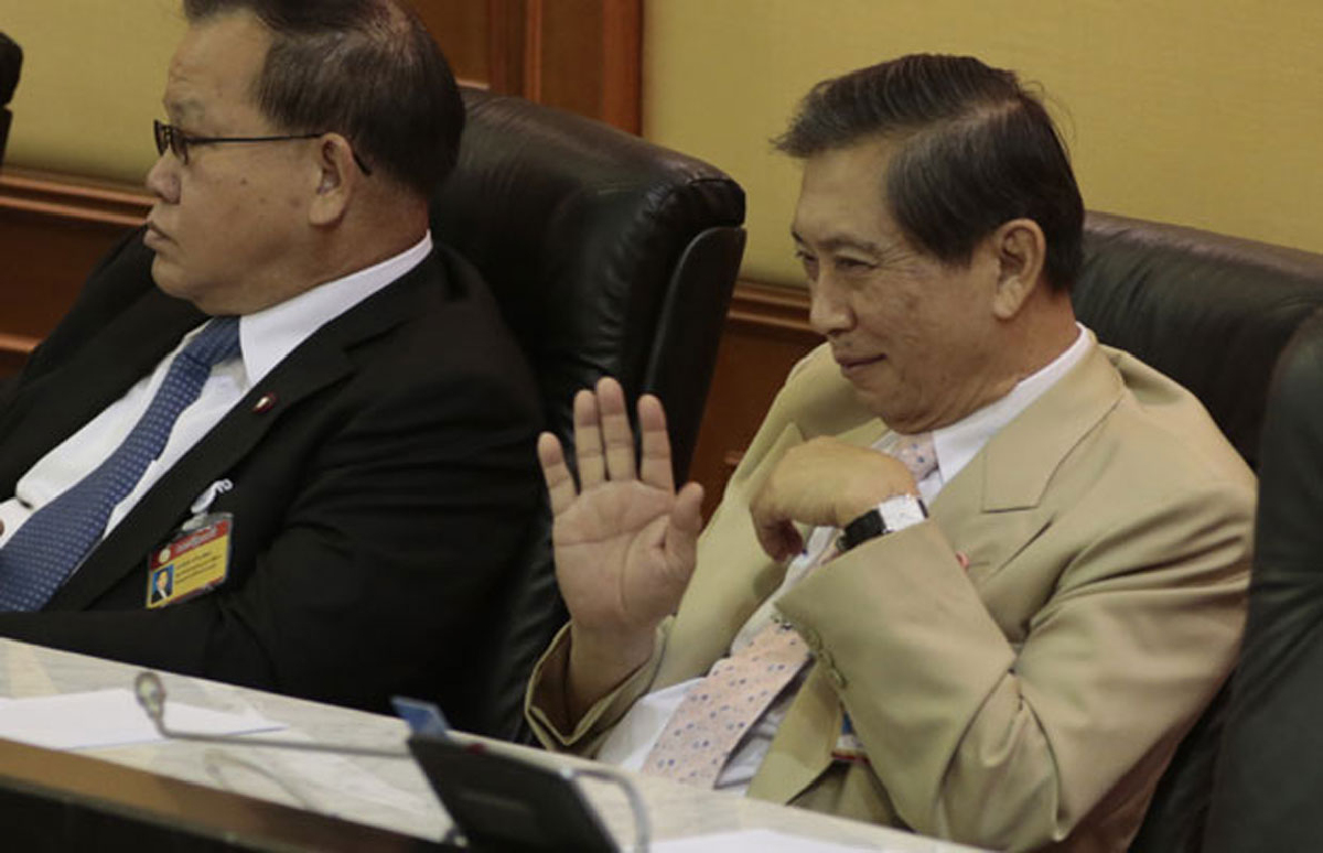 ปชป.อัด รัฐบาลปล่อยเควอเตอร์ชนะประมูลน้ำ ปชป.อัด รัฐบาลปล่อยเควอเตอร์ชนะประมูลน้ำ