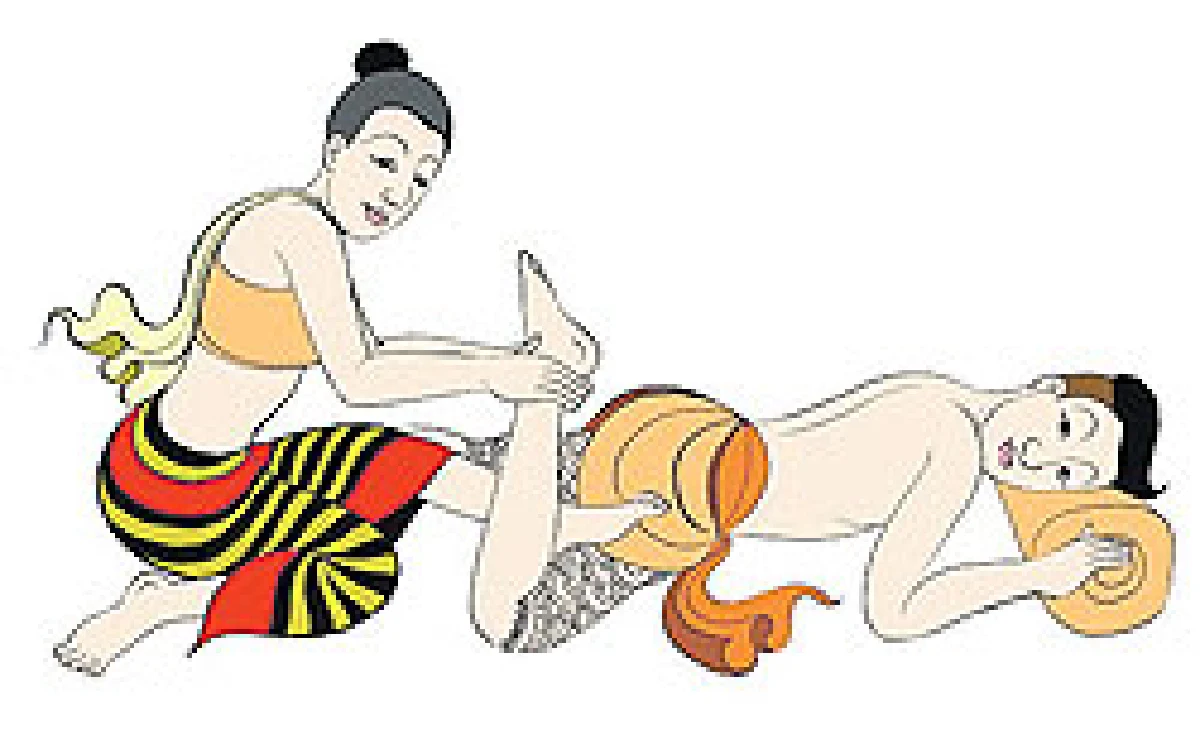 นวดแผนไทยไม่ค้าประเวณี