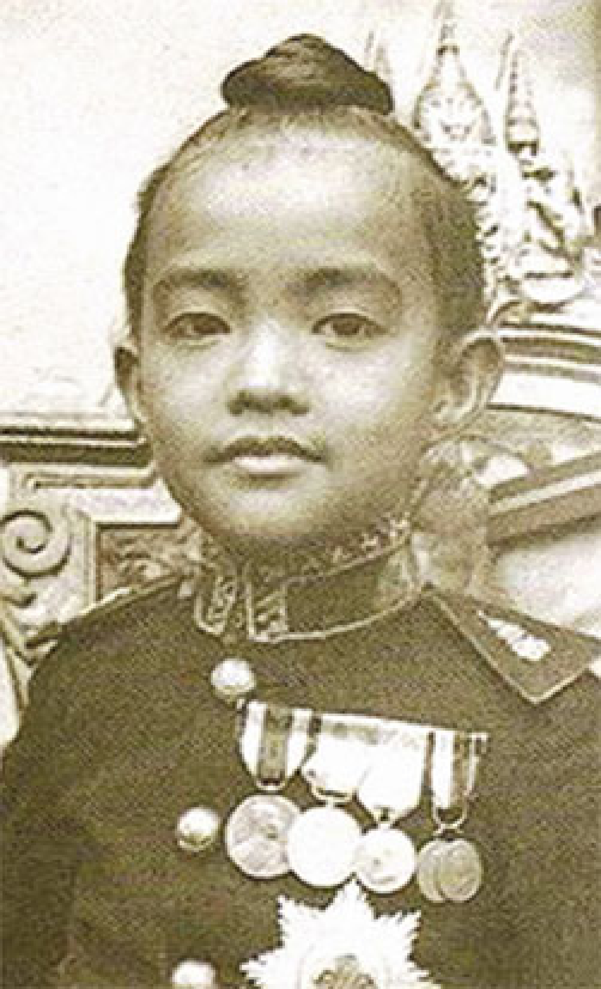 พระเจ้าบรมวงศ์เธอ พระองค์เจ้าอุรุพงศ์รัชสมโภช พระเจ้าบรมวงศ์เธอ พระองค์เจ้าอุรุพงศ์รัชสมโภช