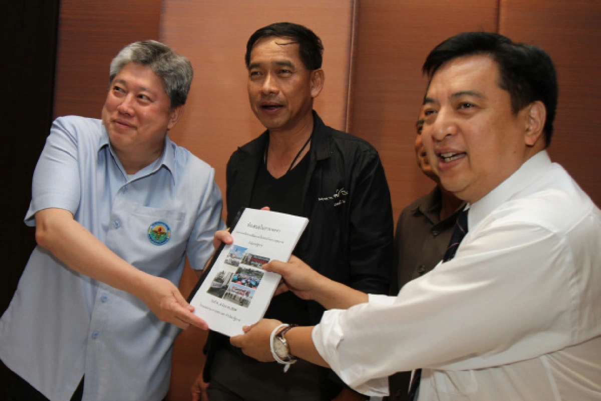 หมอชนบทหวังรัฐรับข้อเสนอเลิกP4P