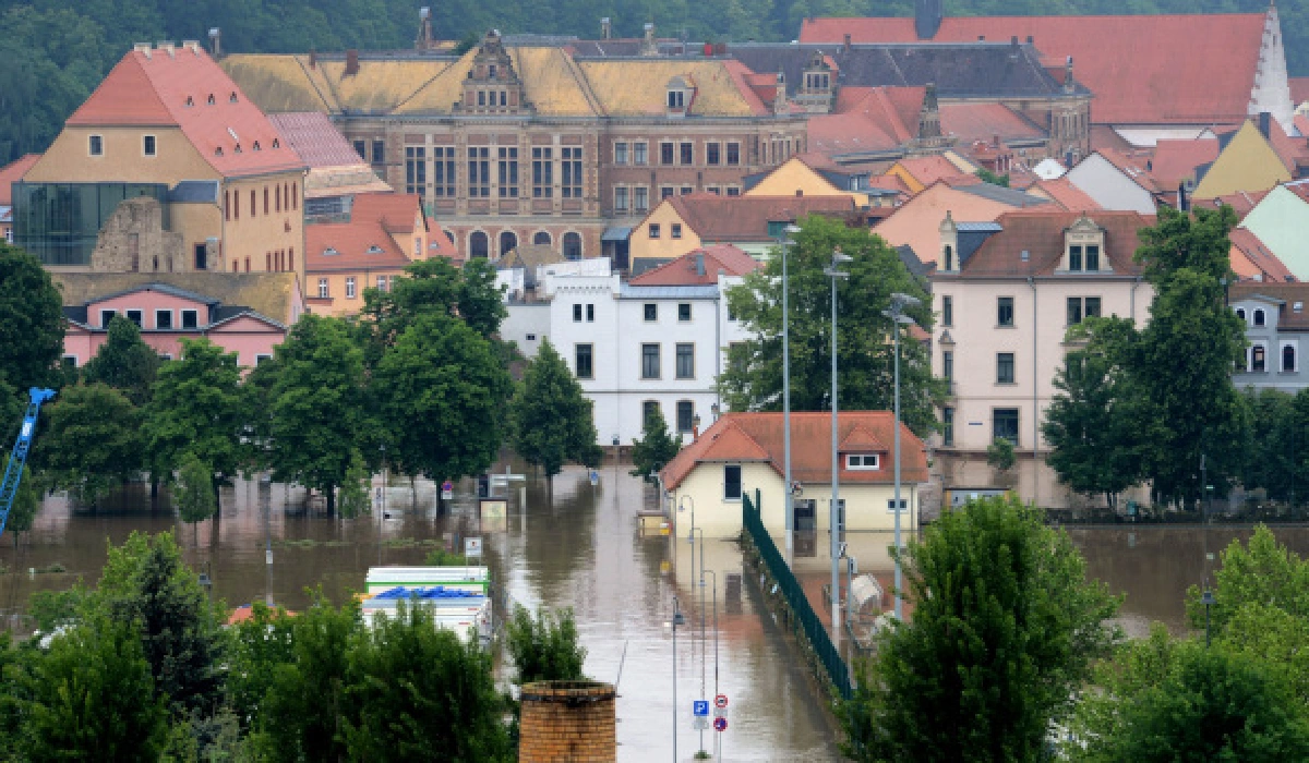 น้ำท่วมยุโรปยังวิกฤตยอดดับ11 ศพ