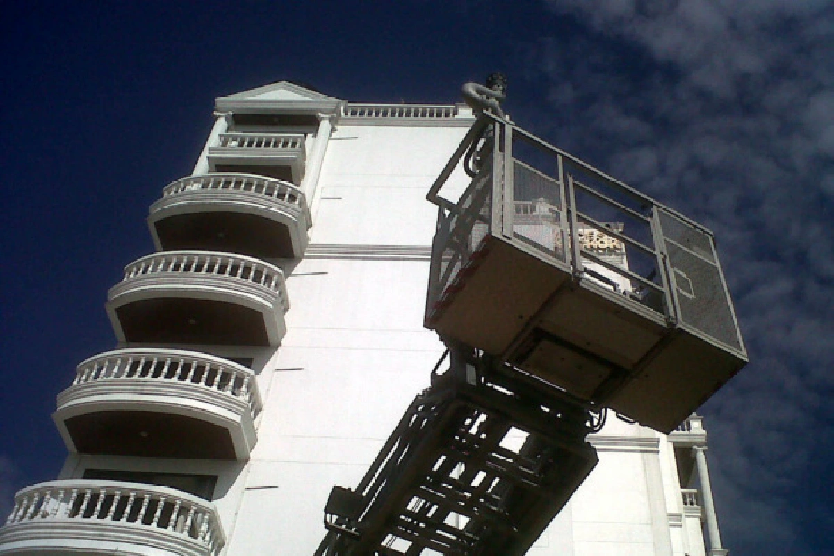 ไฟไหม้โรงแรมในซ.พหลฯ26หลังตึกช้าง