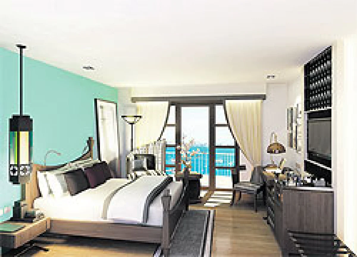 ‘เวฟ’ ไมอามีริมหาดพัทยา