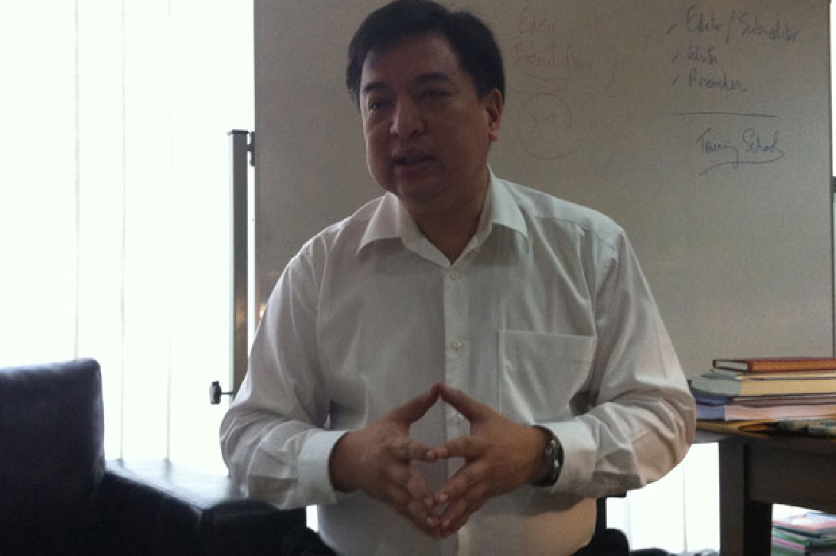 “สุรนันทน์”ยัน“ปู”ไม่ได้ลอยตัวย้ำไม่เลิกจำนำข้าว “สุรนันทน์”ยัน“ปู”ไม่ได้ลอยตัวย้ำไม่เลิกจำนำข้าว