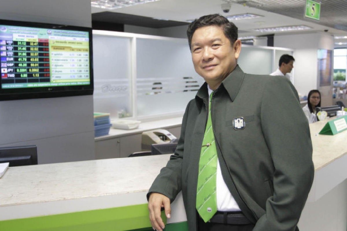 ไฟเขียว"ลักษณ์"นั่งผจก.ธ.ก.ส.อีก4ปี ไฟเขียว"ลักษณ์"นั่งผจก.ธ.ก.ส.อีก4ปี