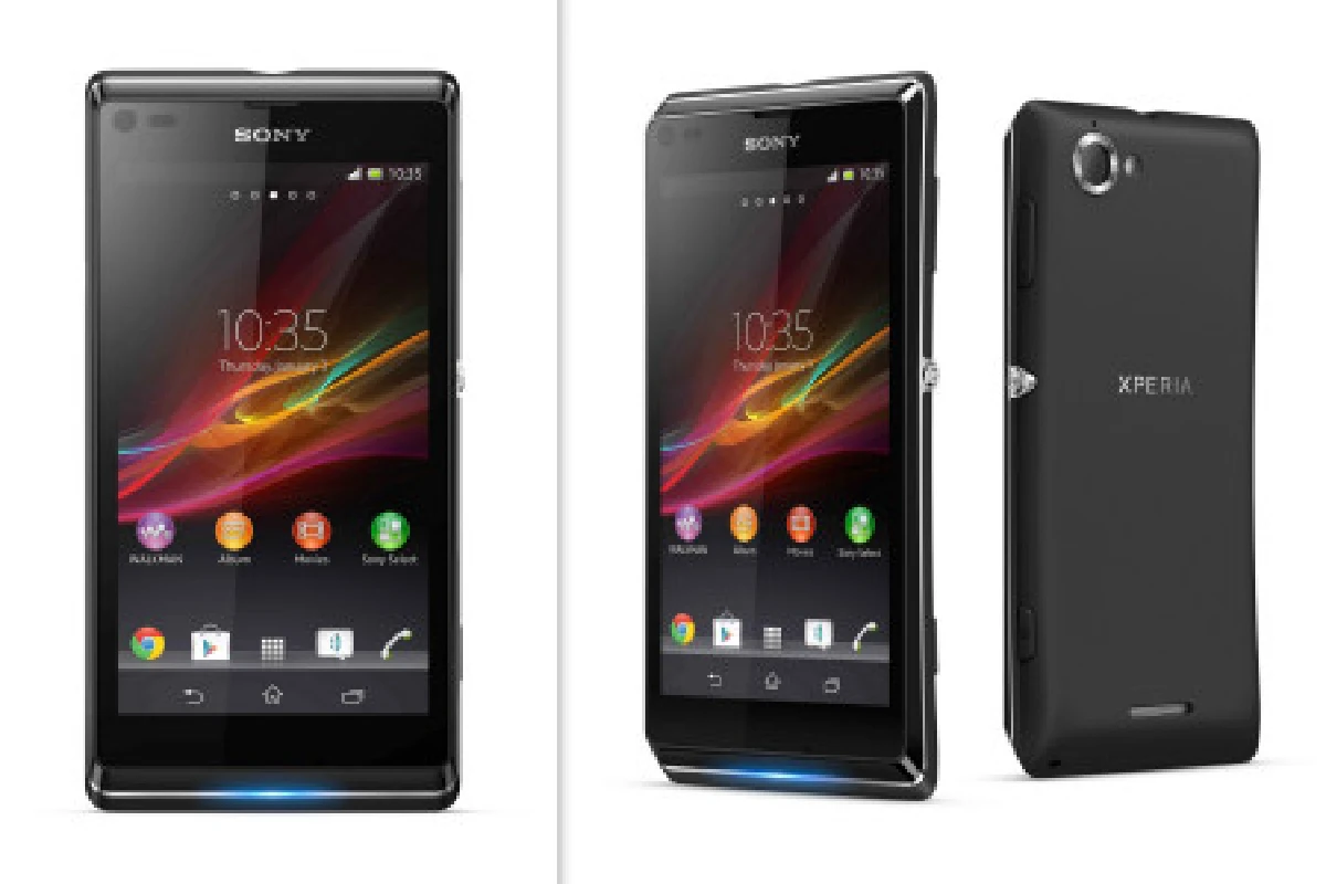 Xperia L สมาร์ทโฟนสุดคุ้ม