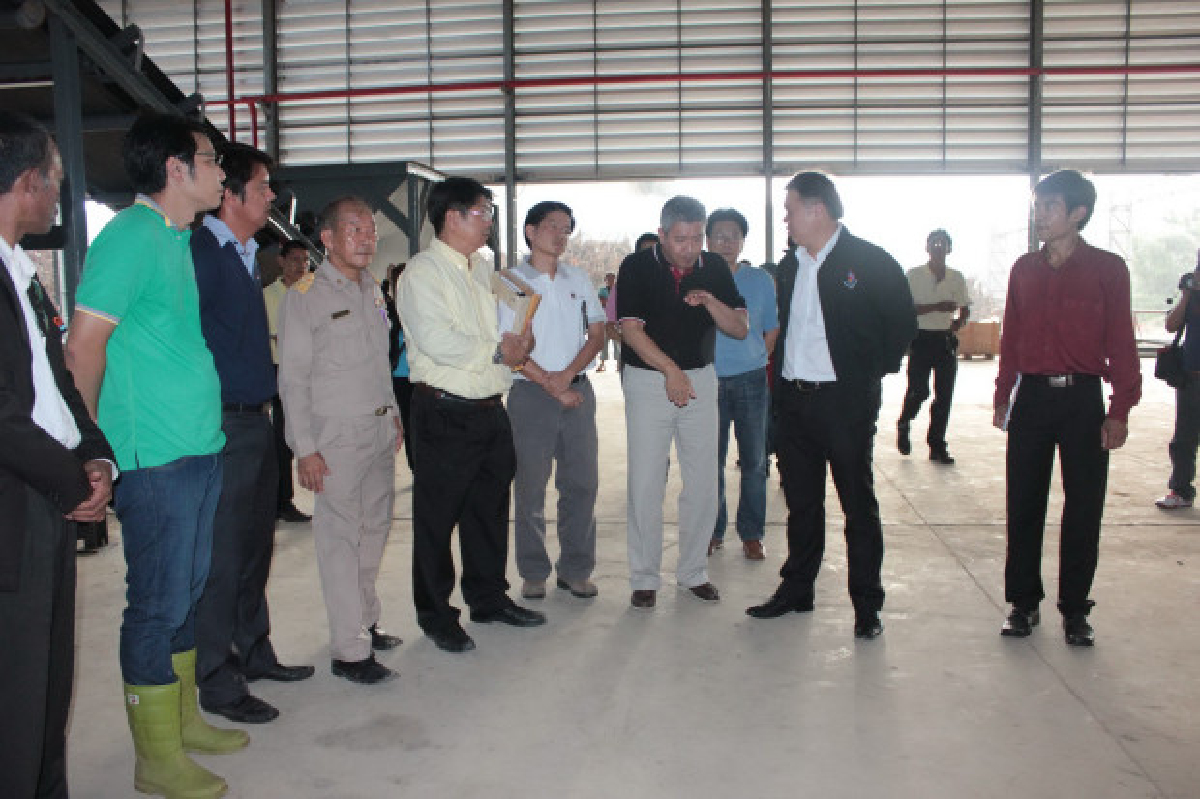 สั่งปิดโรงไฟฟ้าชีวมวลก๊าซรั่วที่ตรัง สั่งปิดโรงไฟฟ้าชีวมวลก๊าซรั่วที่ตรัง