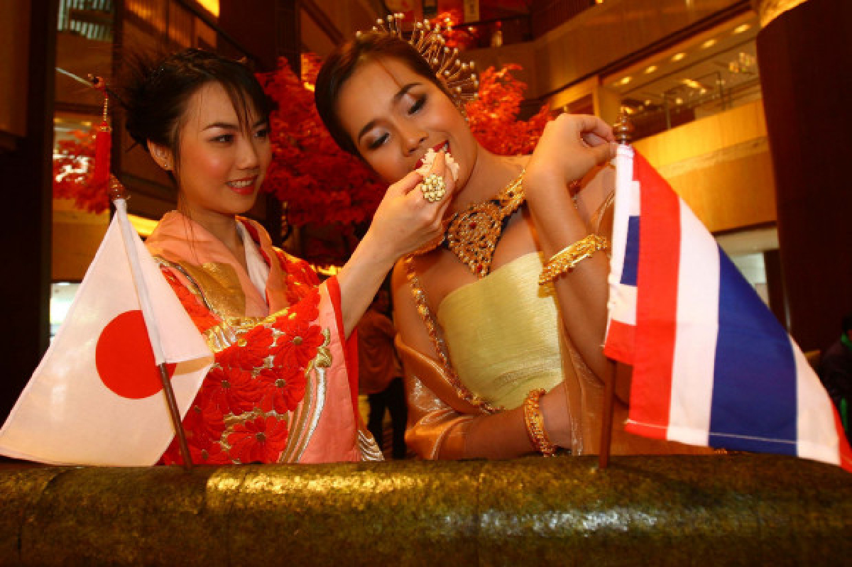 กต.ยินดีญี่ปุ่นงดวีซ่าให้คนไทย กต.ยินดีญี่ปุ่นงดวีซ่าให้คนไทย