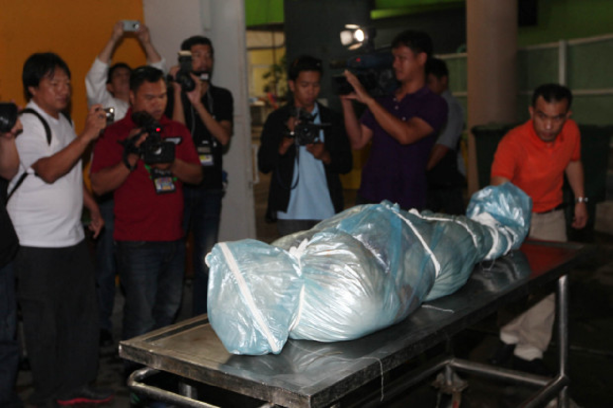 ผลตรวจยืนยันศพ"เอกยุทธ"ขาดอากาศตาย ผลตรวจยืนยันศพ"เอกยุทธ"ขาดอากาศตาย
