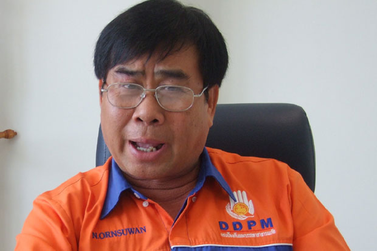 บุรีรัมย์จ่ายชดเชยพายุถล่ม 1,440ครัวเรือน บุรีรัมย์จ่ายชดเชยพายุถล่ม 1,440ครัวเรือน