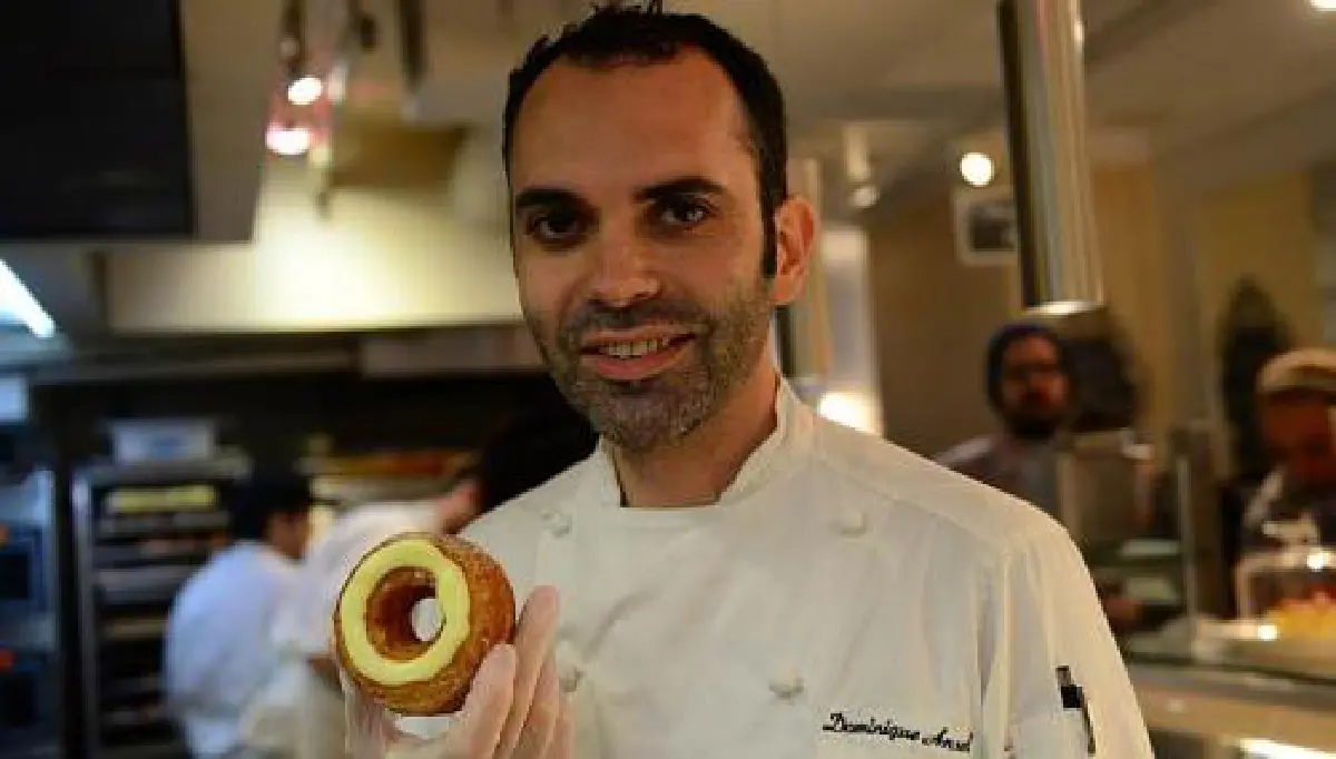 The cronut: the next sweet craze?