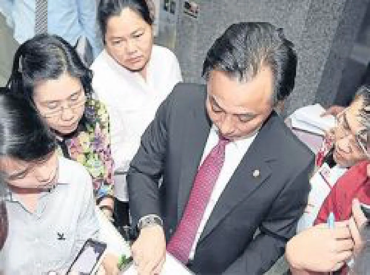 Govt rice losses: 130 billion baht, not 34 bil