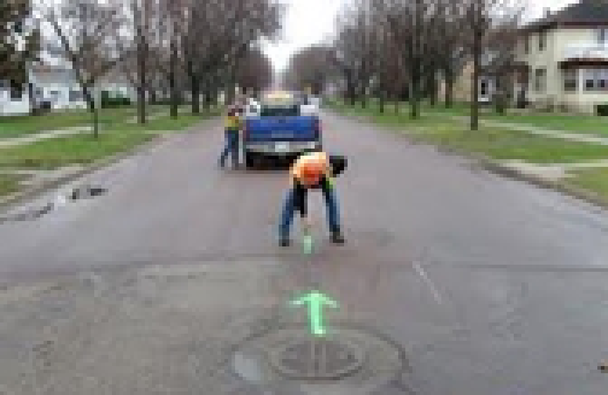 locate