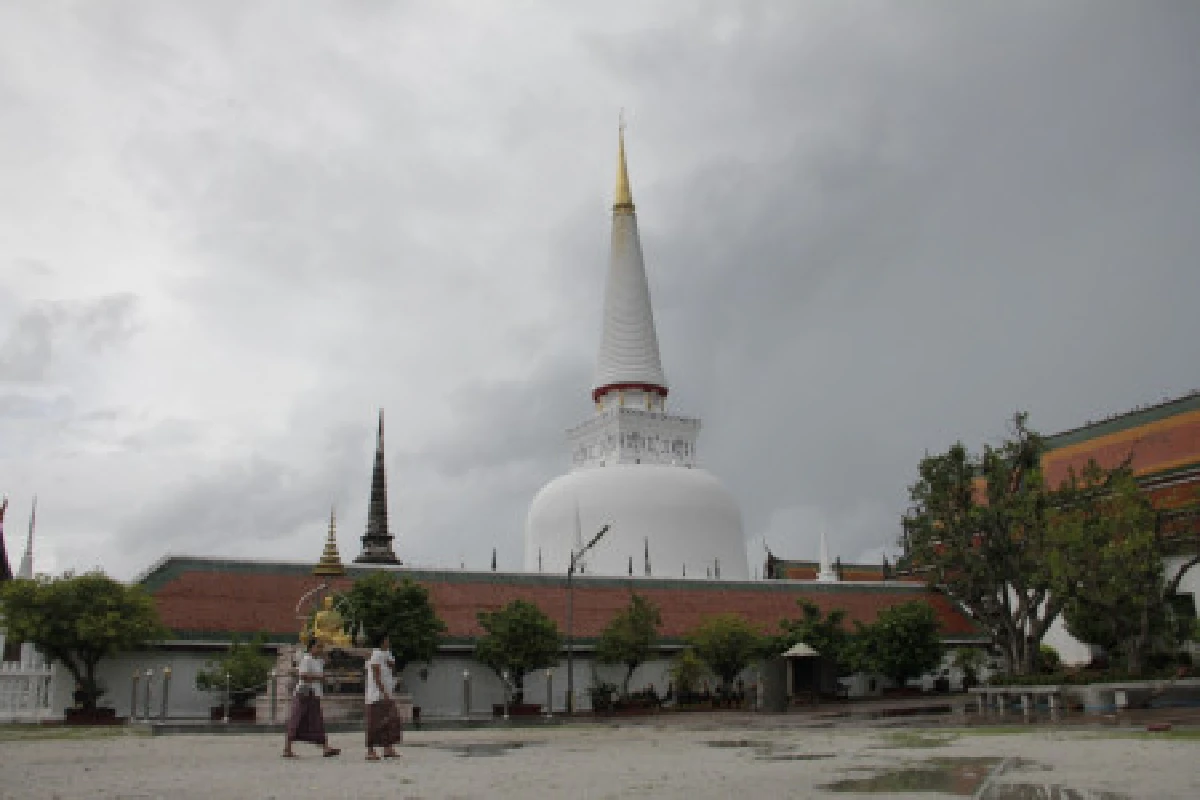รับรองวัดพระมหาธาตุฯขึ้นบัญชีมรดกโลก