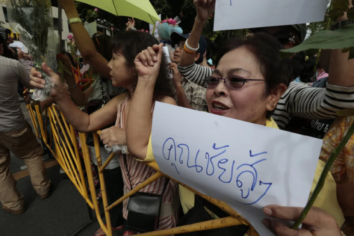 ชัย ราชวัตรขอให้การชั้นศาลคดีหมิ่นนายกฯ