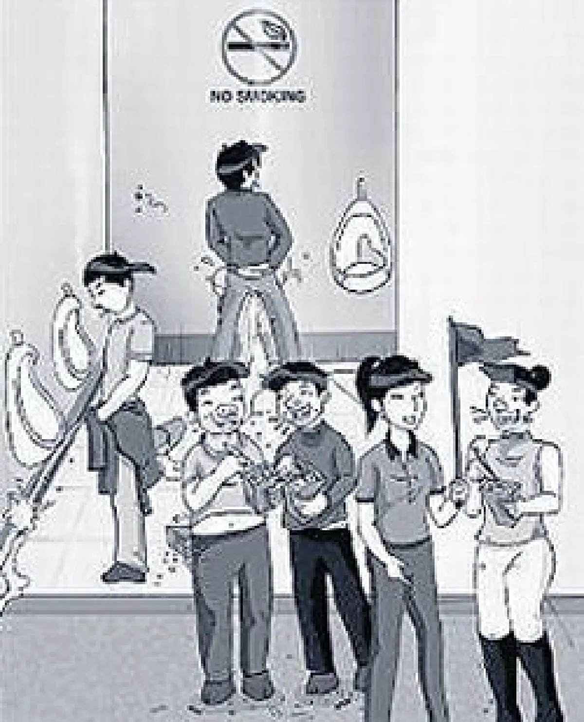 Chinese tourists: Difficult to deal with?