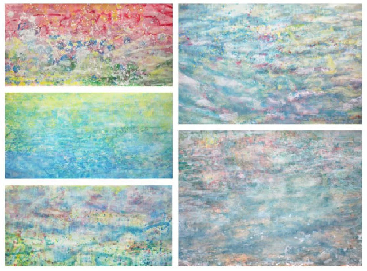 ชาวโลกทึ่ง!"โมเน่ต์น้อย"