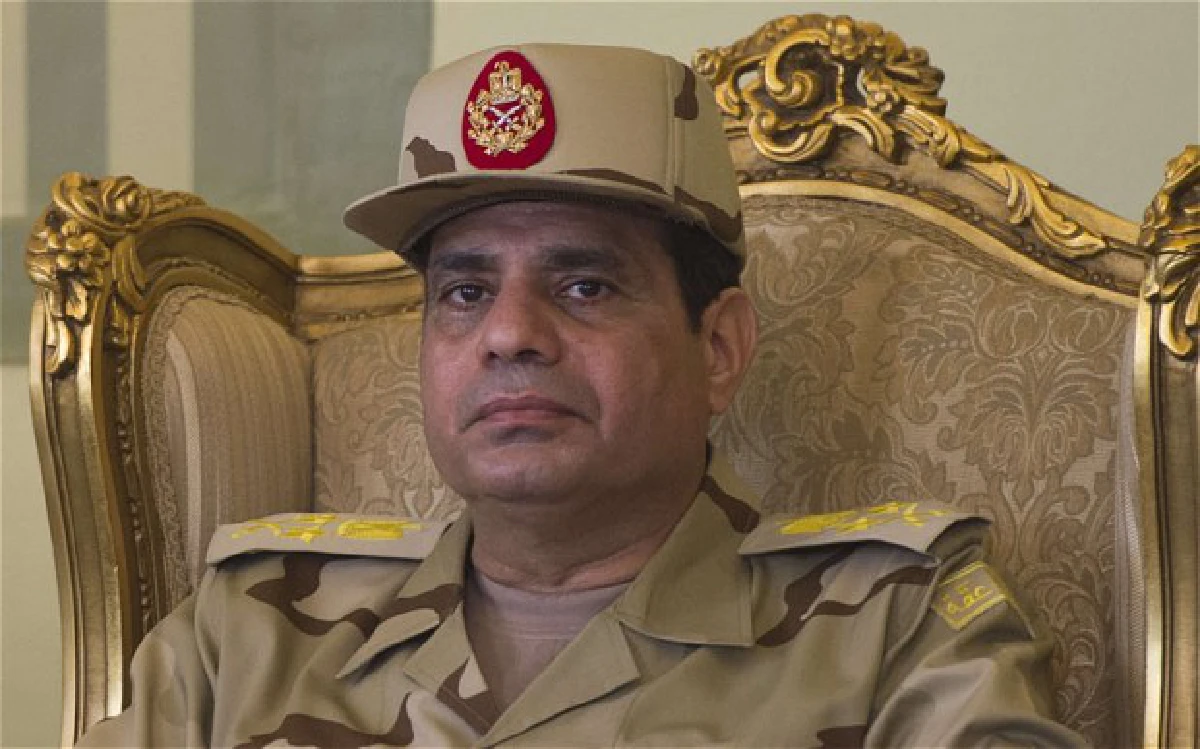 Army removes Egyptian president (updated)