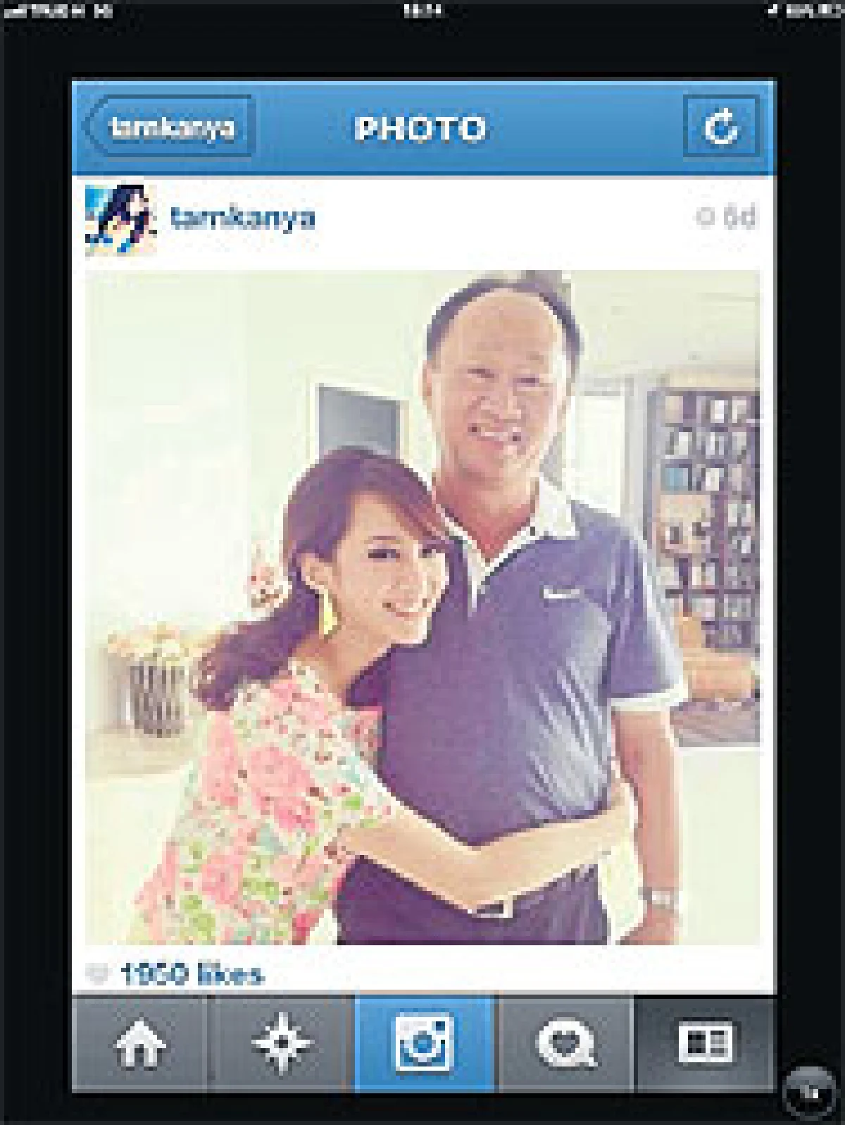 Magztagram