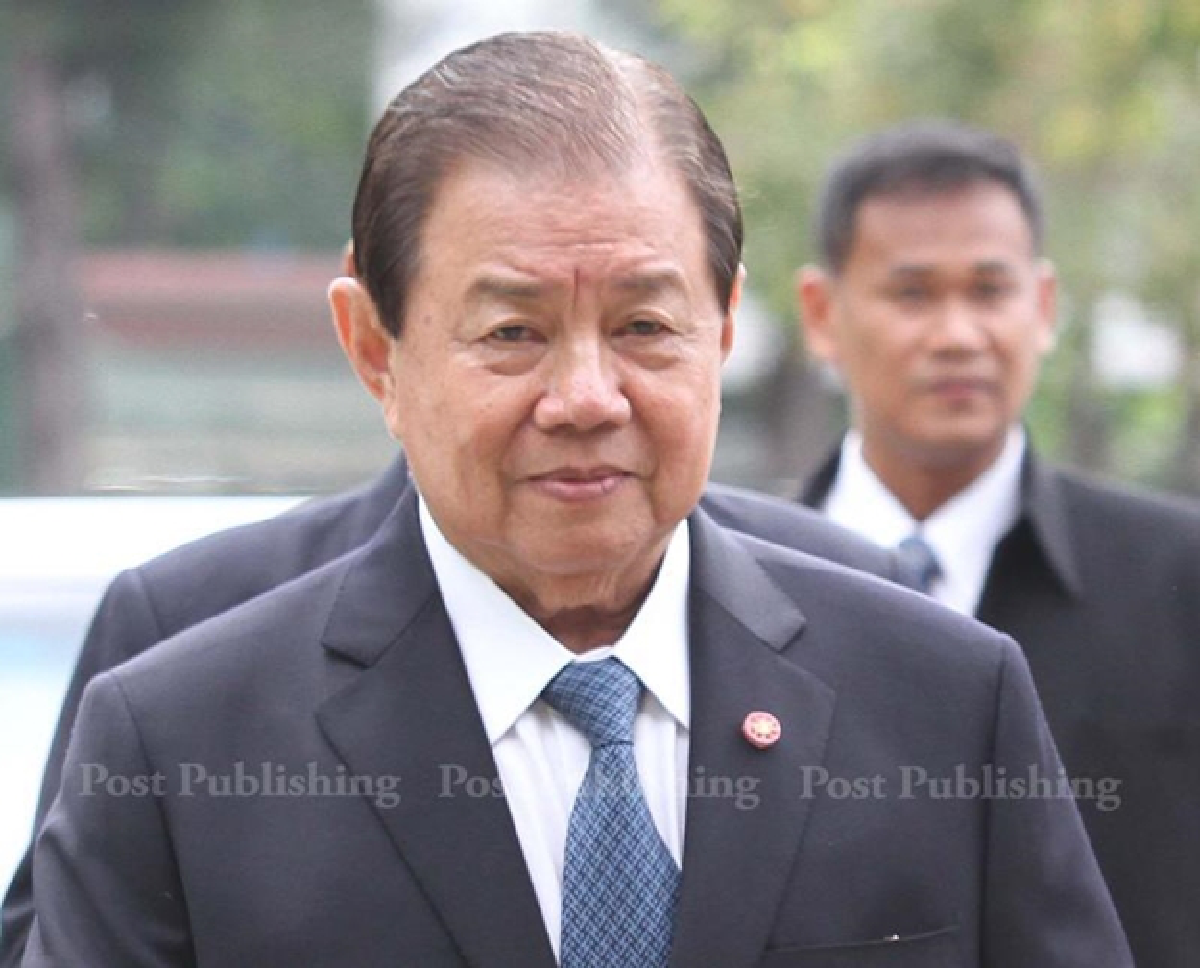 Yutthasak will not quit over audio clip, PM says
