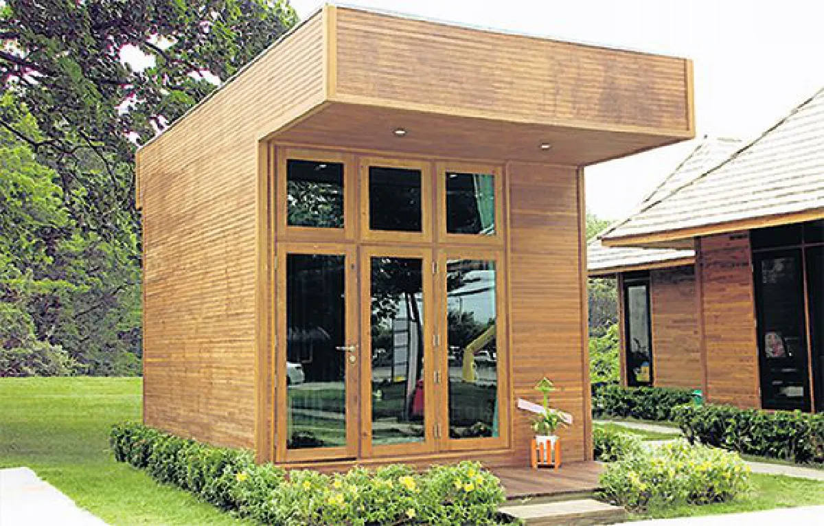 Movable stores: Move anywhere with prefab