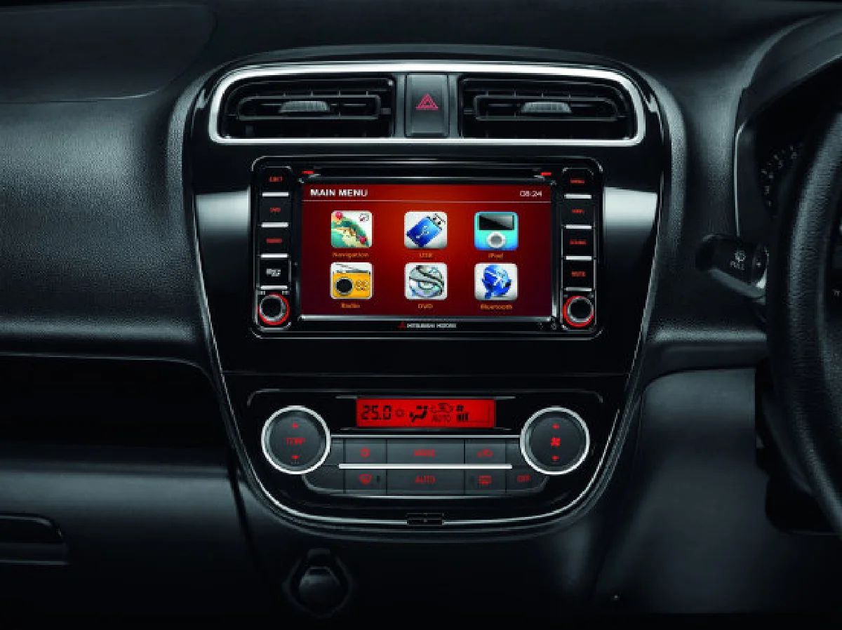 เจาะลึก"มิตซูบิชิ แอททราจ"ครบครันคุ้มค่า