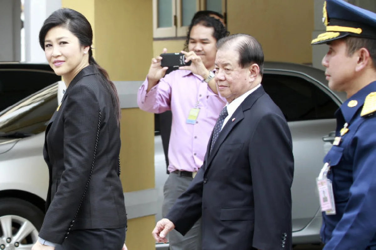 ปูให้ยุทธศักดิ์พิสูจน์ผลงานเชื่อกองทัพไม่ระแวง
