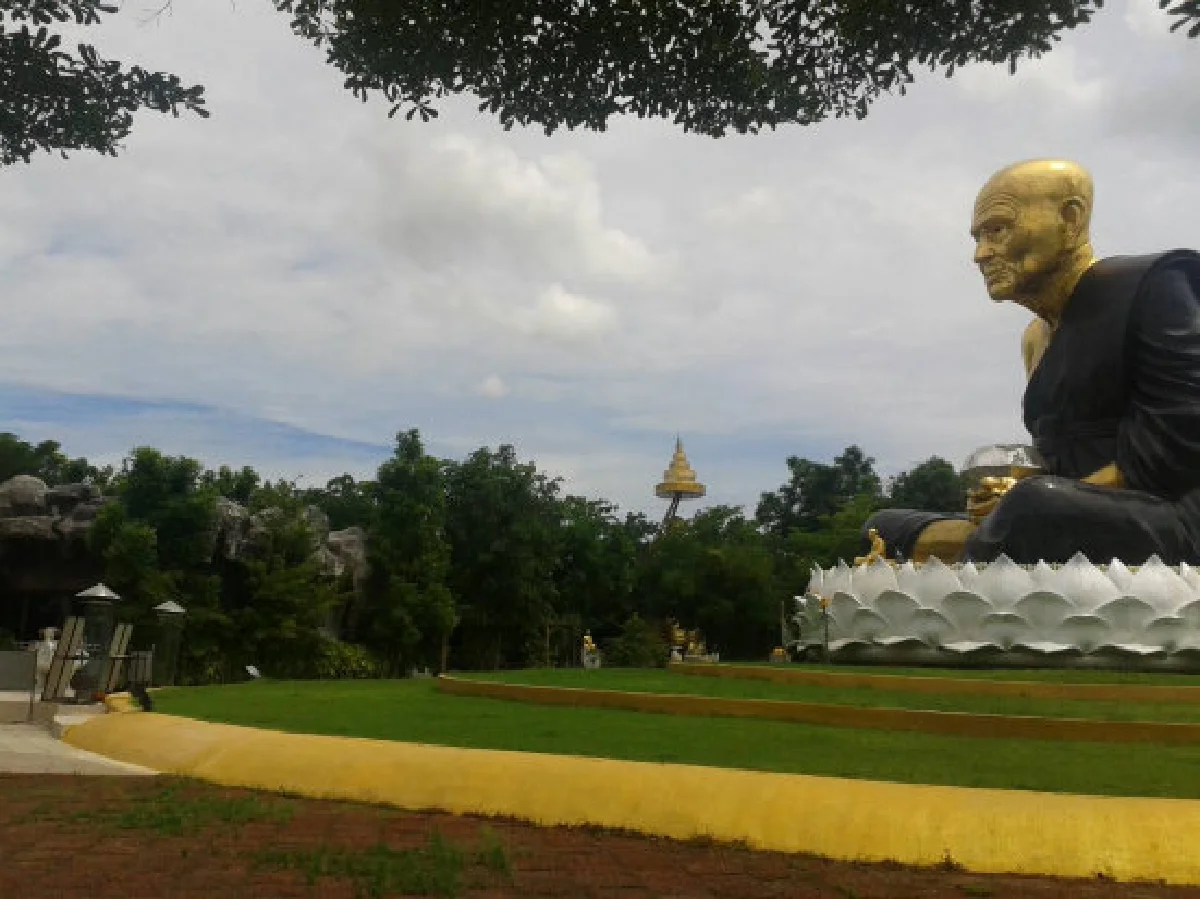 ไขปม"หลวงพ่อเพชร"ในคลิปเสียง