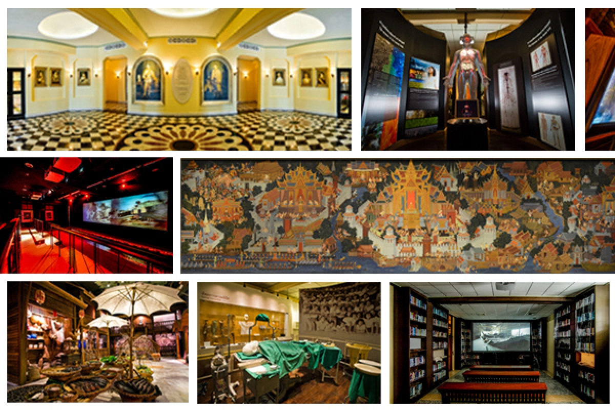 "ศิริราชพิมุขสถาน"แหล่งเรียนรู้ประวัติศาสตร์แพทย์ไทย