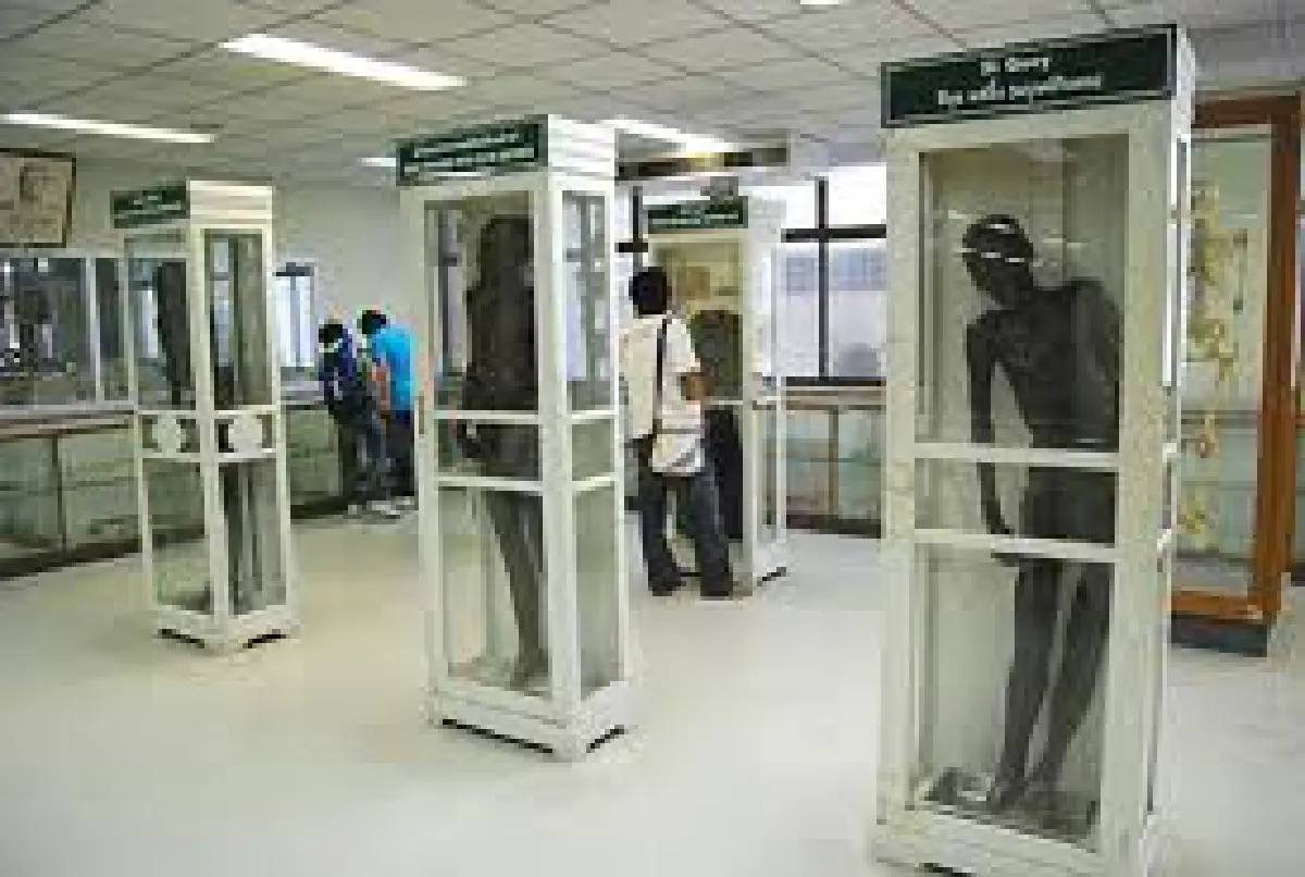 "ศิริราชพิมุขสถาน"แหล่งเรียนรู้ประวัติศาสตร์แพทย์ไทย