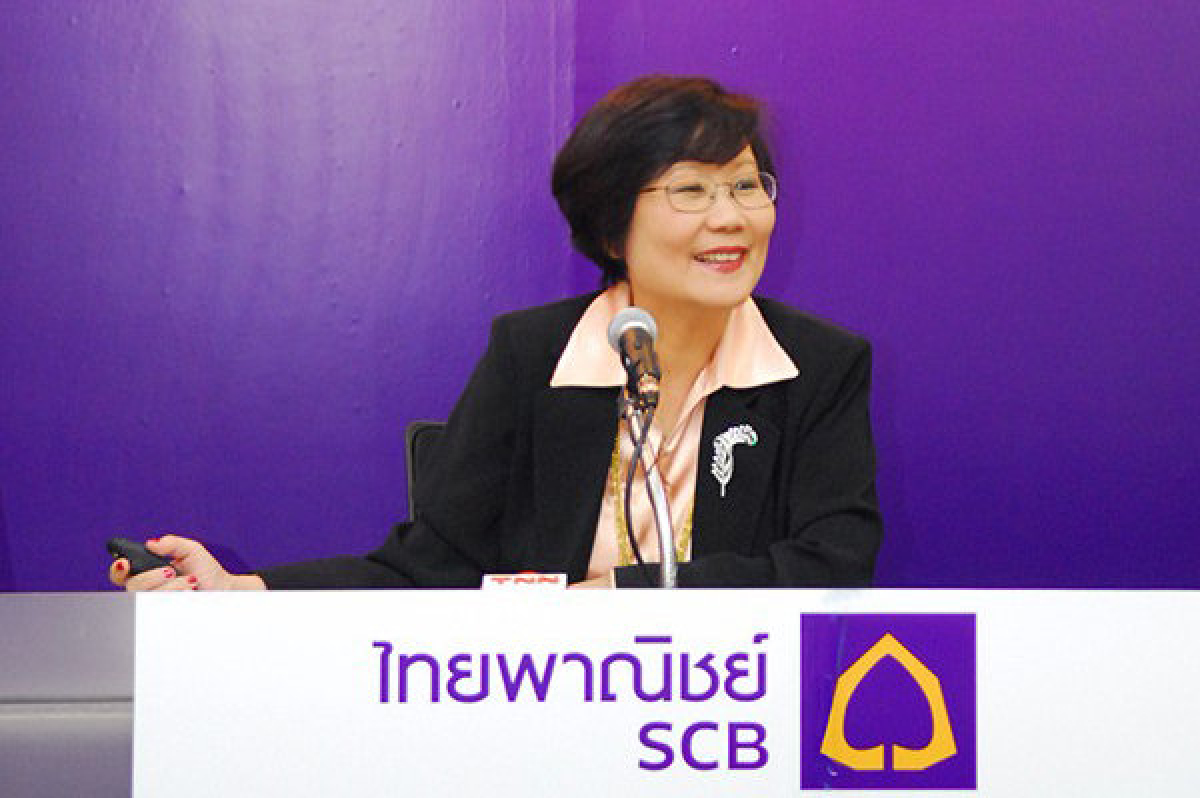 ไทยพาณิชย์กัดฟันคงเป้าสินเชื่อทั้งปี13% ไทยพาณิชย์กัดฟันคงเป้าสินเชื่อทั้งปี13%