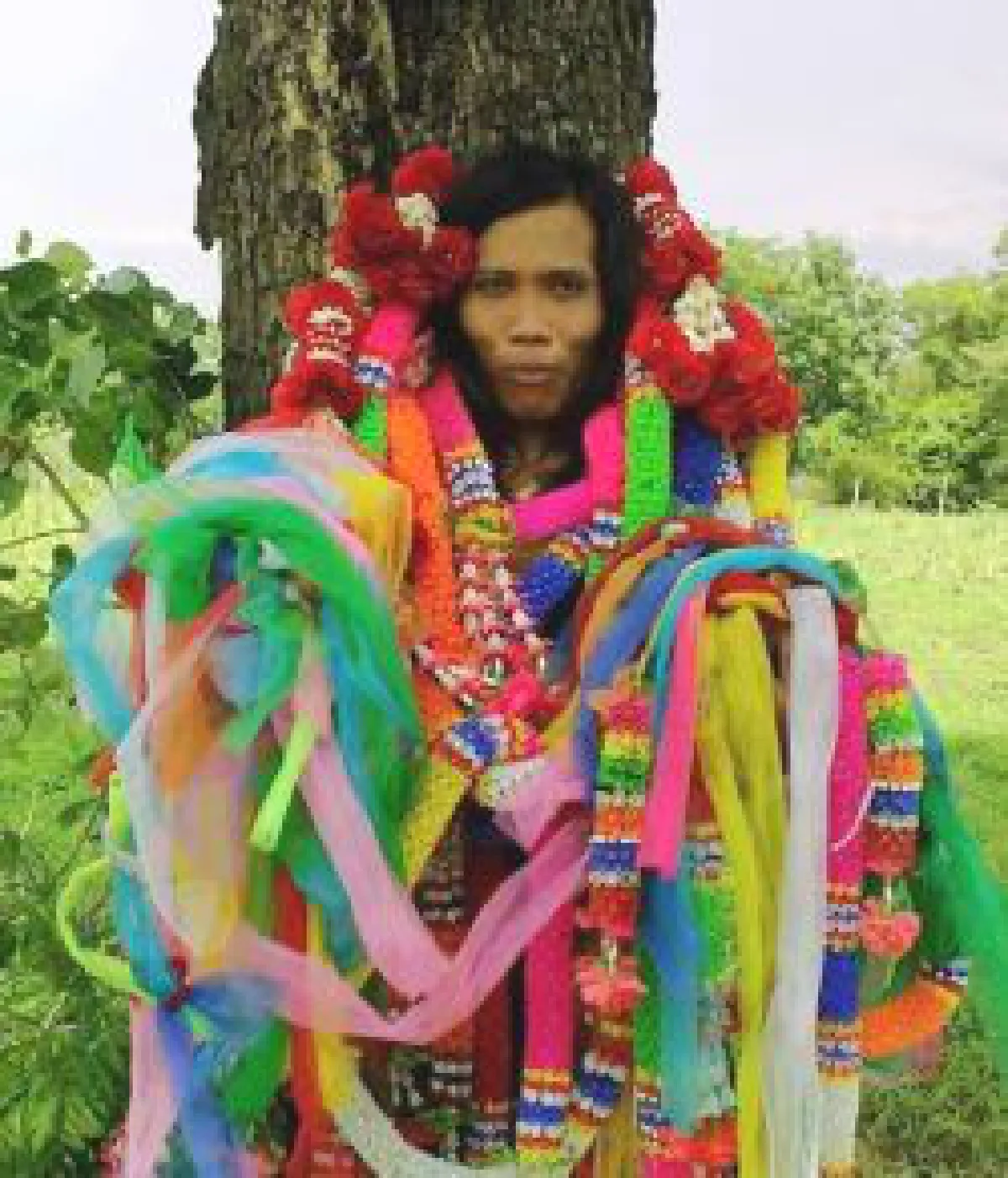 Strange Facebook pages of Thailand