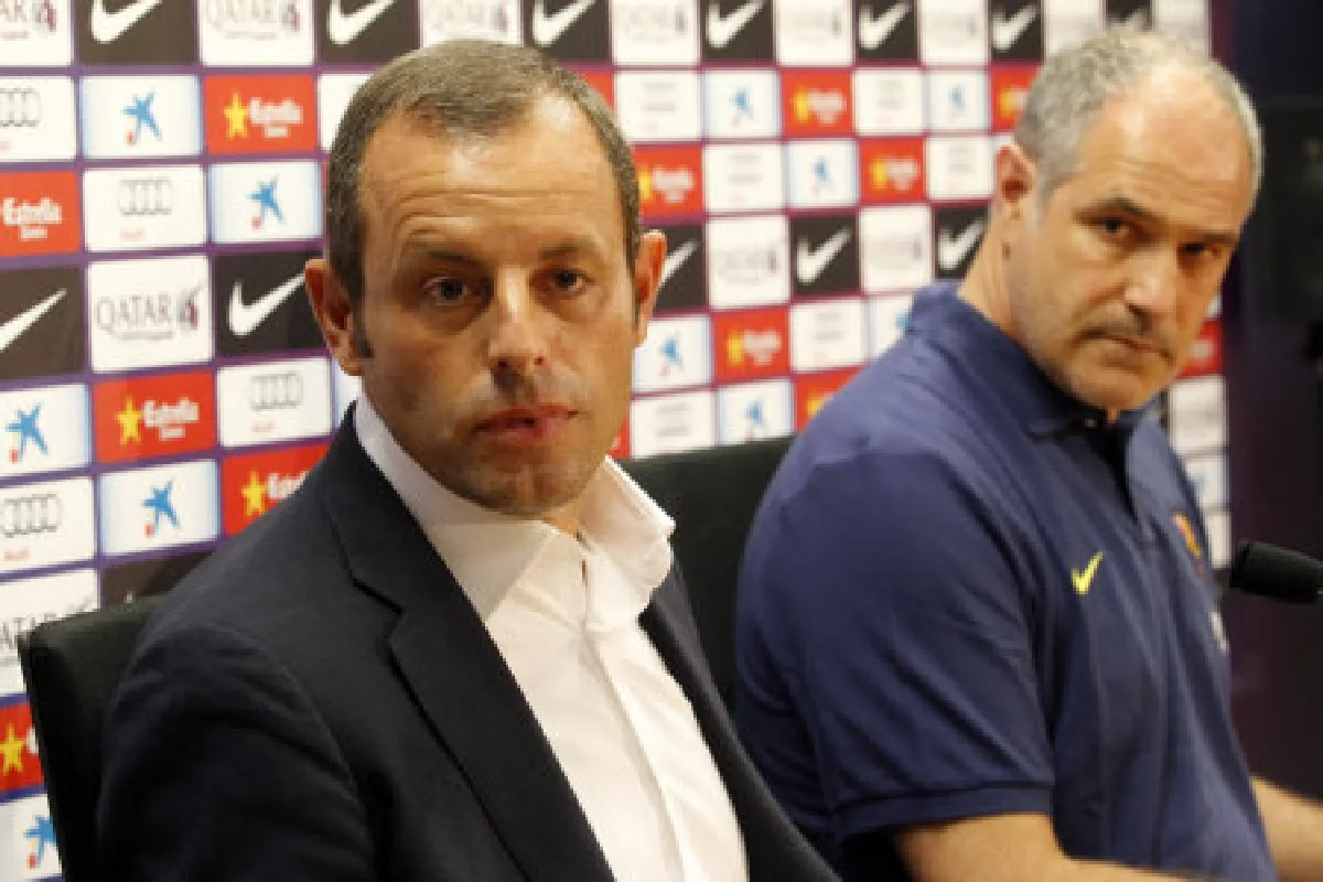 ช็อก!ติโตอำลาบาร์ซา