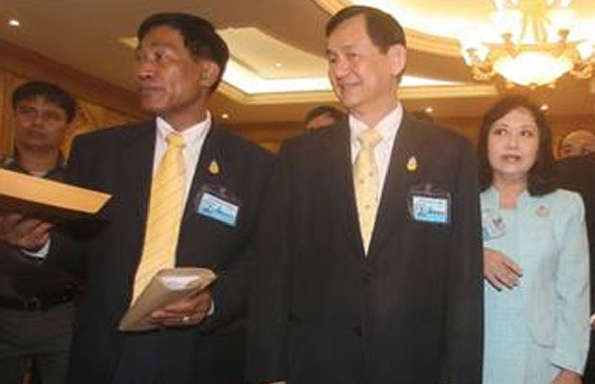 กกต.เผยทำงาน7ปีถูกข่มขู่หนัก กกต.เผยทำงาน7ปีถูกข่มขู่หนัก
