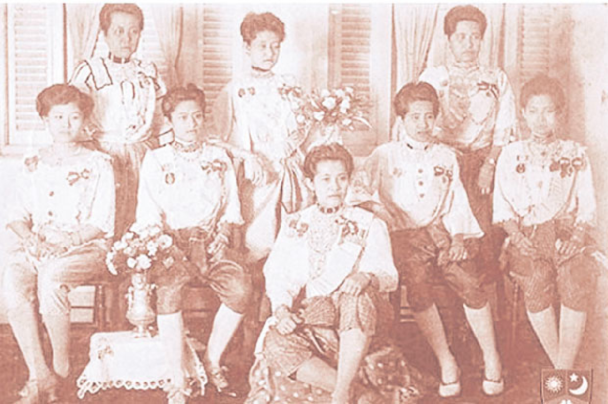 เจ้าจอมก๊กออในรัชกาลที่ 5 (จบ) เจ้าจอมก๊กออในรัชกาลที่ 5 (จบ)