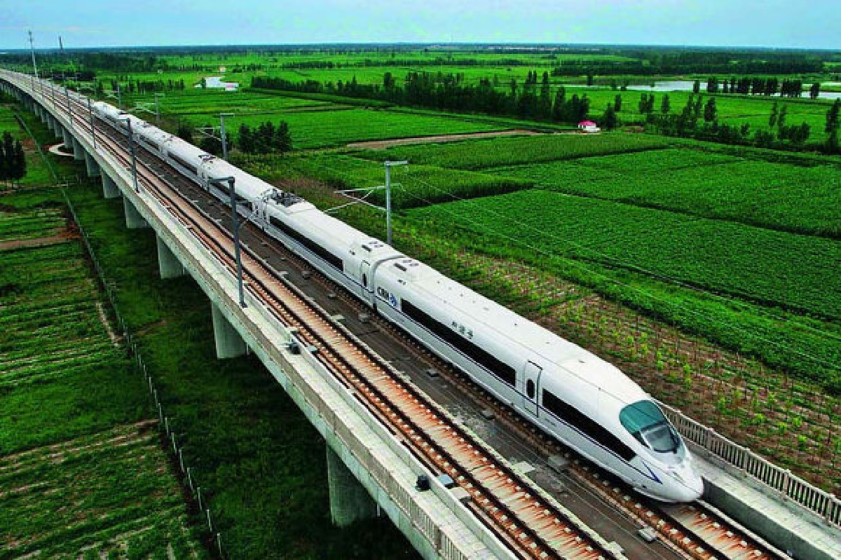 ห้ามรถไฟเร็วสูงผ่านที่ซ้อมรบ ห้ามรถไฟเร็วสูงผ่านที่ซ้อมรบ