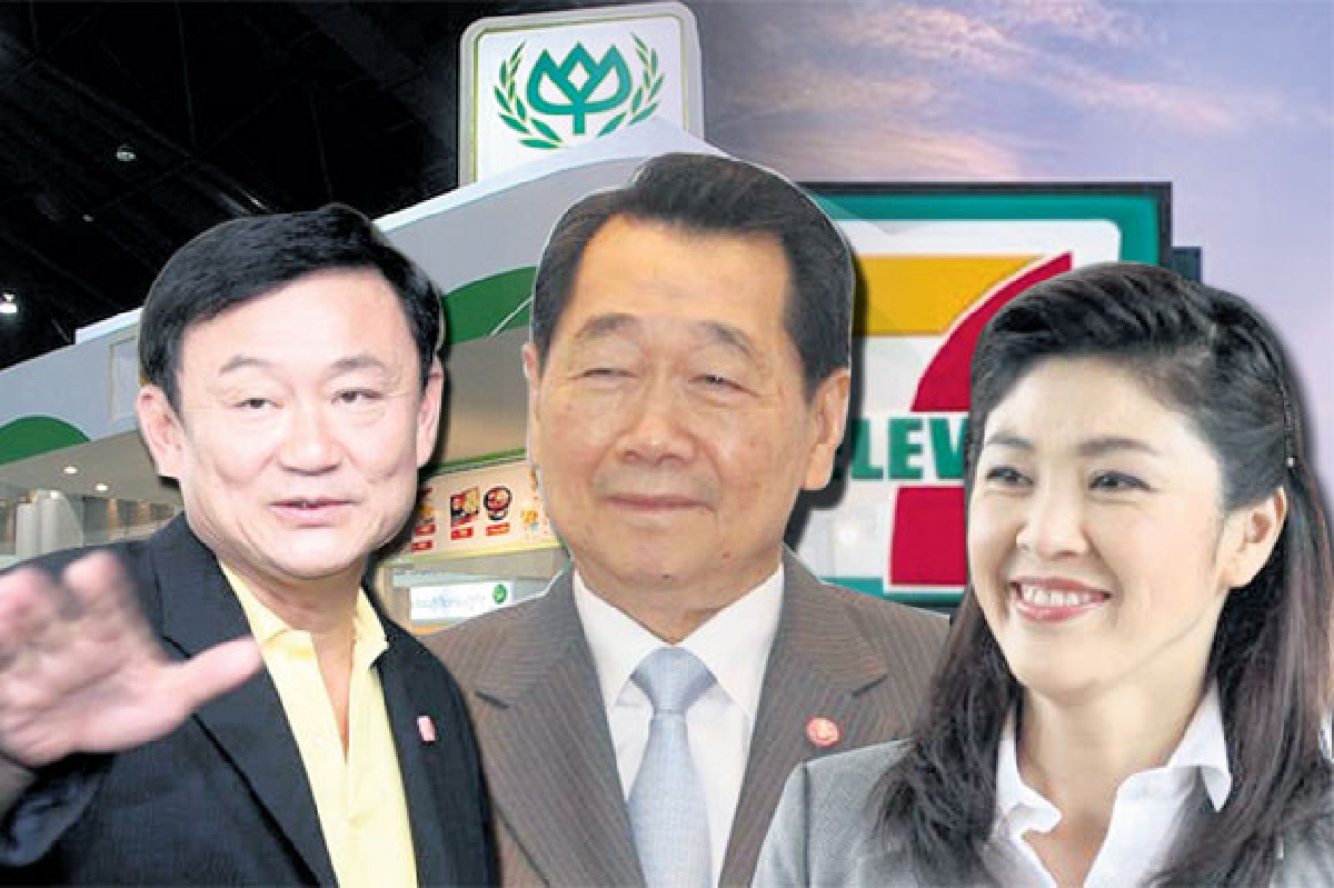 กระชับอำนาจทุนพยุงอำนาจรัฐ กระชับอำนาจทุนพยุงอำนาจรัฐ
