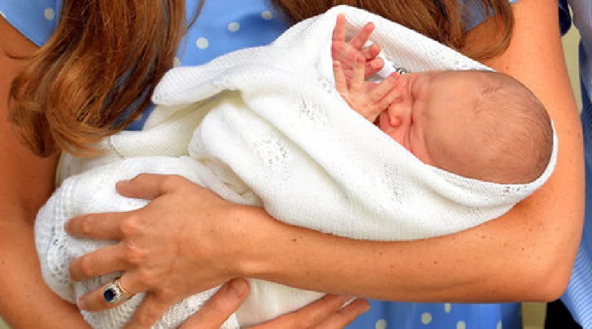 It's a boy for Kate and William (updated)