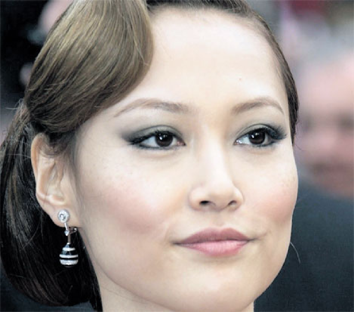 ‘ริงโกะ’ ขอโชว์ (ฝีมือ) ใน Pacific Rim ‘ริงโกะ’ ขอโชว์ (ฝีมือ) ใน Pacific Rim