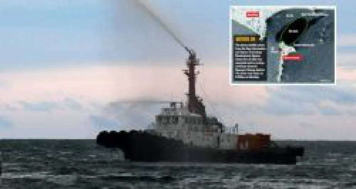 Oil spill clean-up chemicals: What are they?