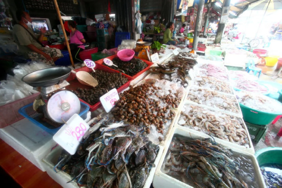 ปูระยองราคาตกคนแหยงซื้อ