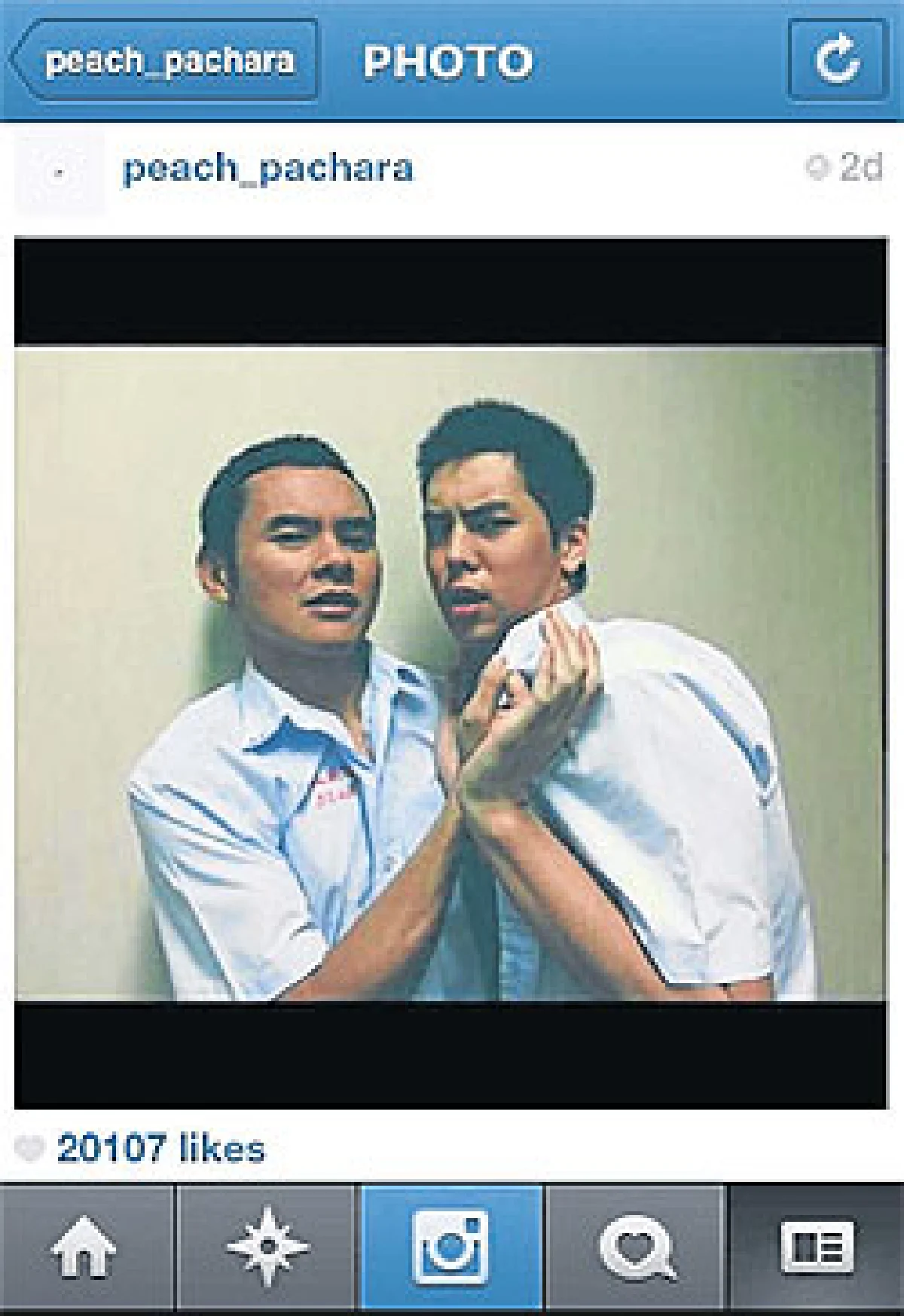 Magztagram