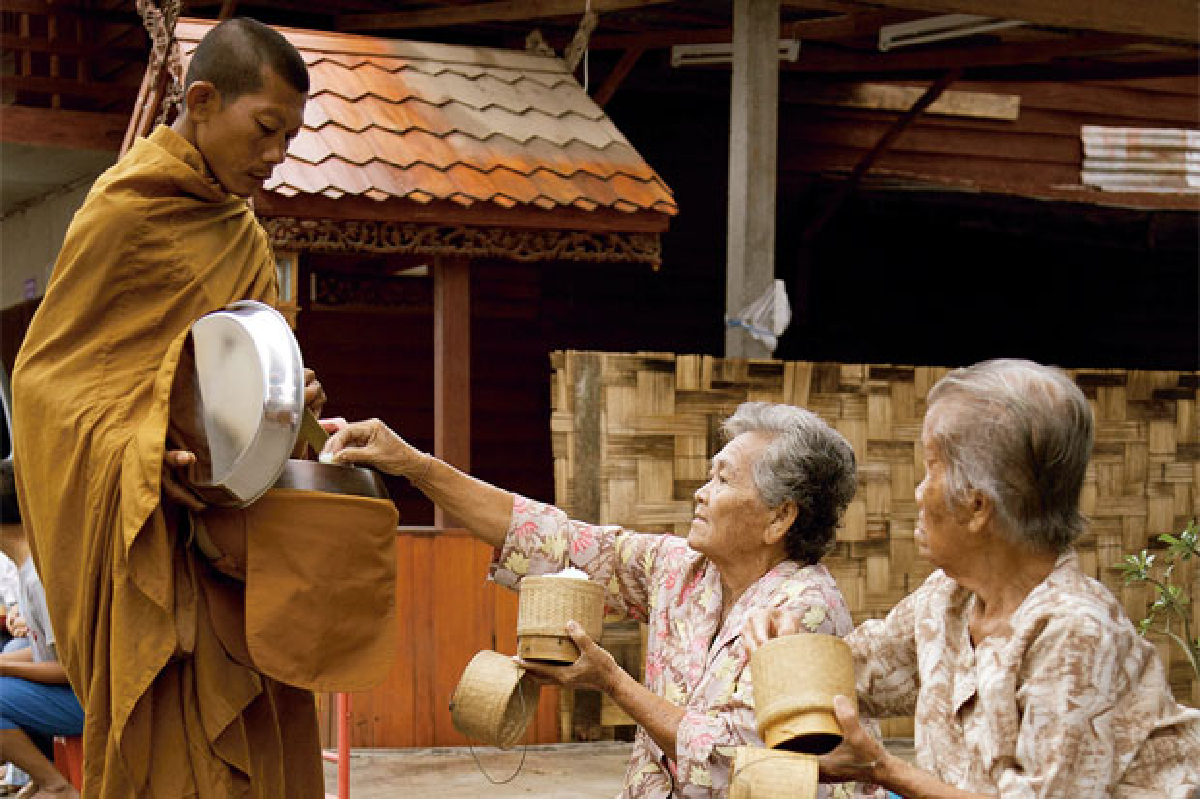 เมืองเล็กที่ชื่อ...เชียงคาน เมืองเล็กที่ชื่อ...เชียงคาน
