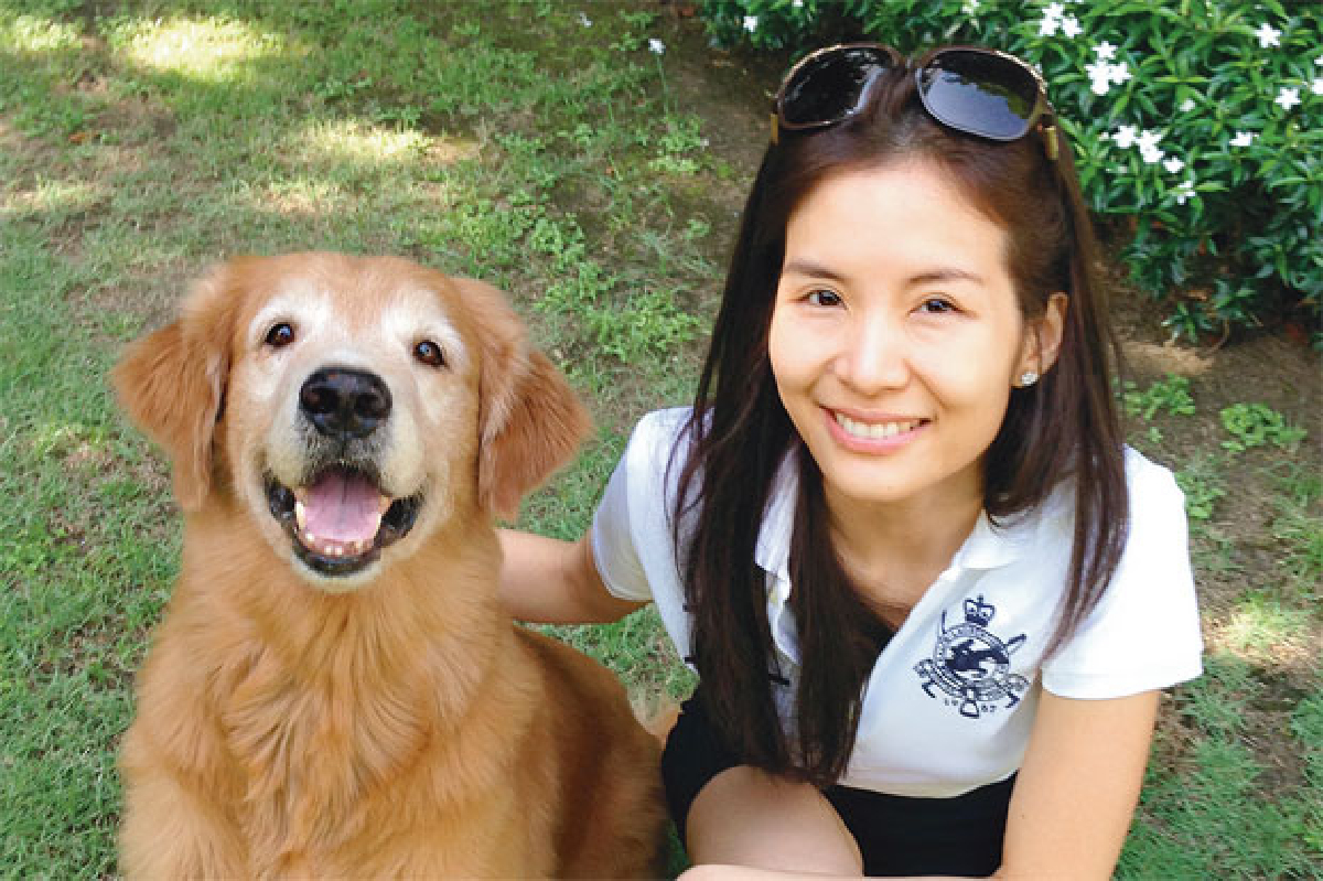 จอห์นนี่...หมาขี้เล่น ฉลาด บ้าพลัง (แต่) ไม่ก้าวร้าว ของ แนน ณิชยา จอห์นนี่...หมาขี้เล่น ฉลาด บ้าพลัง (แต่) ไม่ก้าวร้าว ของ แนน ณิชยา