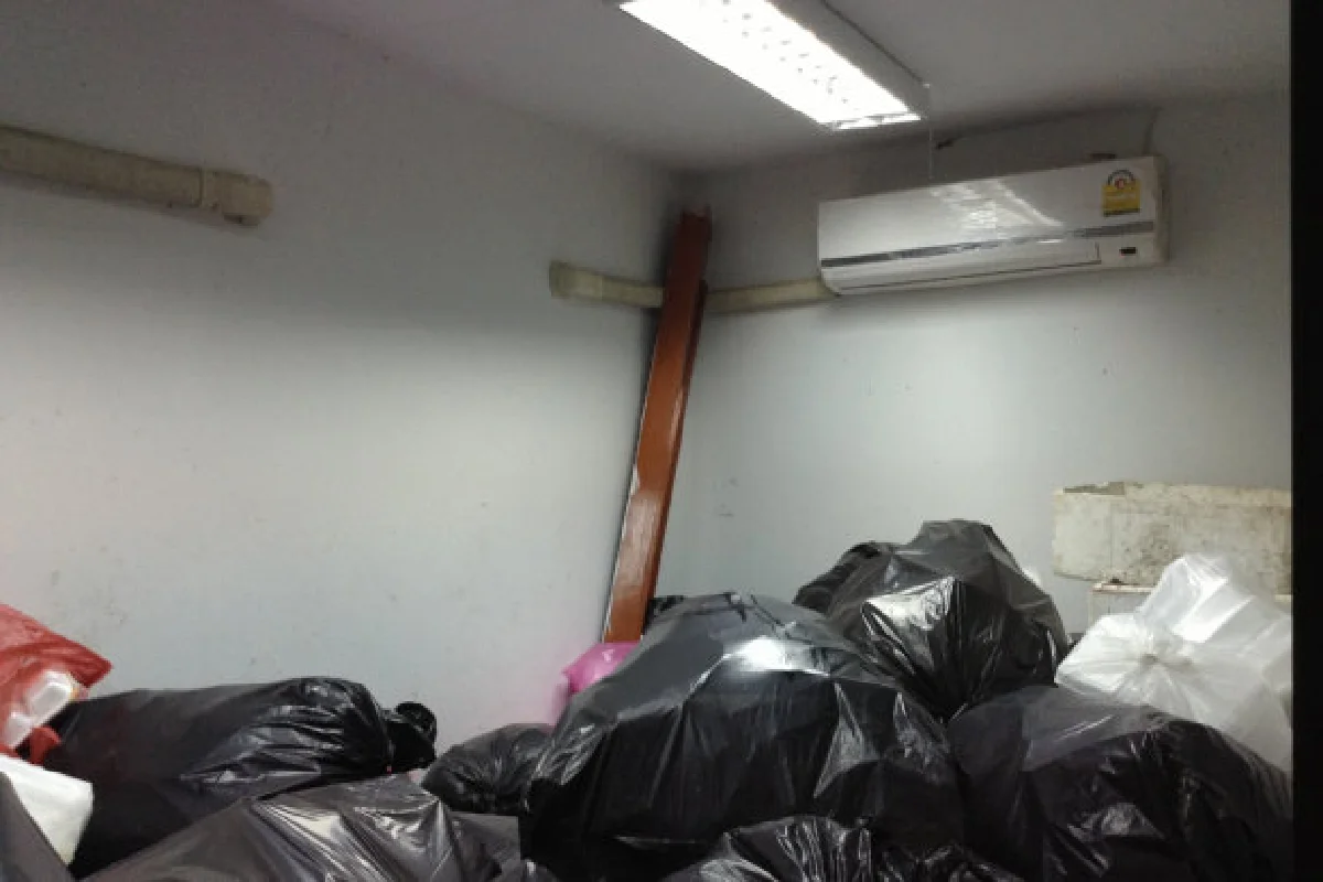 อึ้ง!ห้องขยะสภาติดแอร์ปชป.บี้สอบใช้งบแพงเวอร์