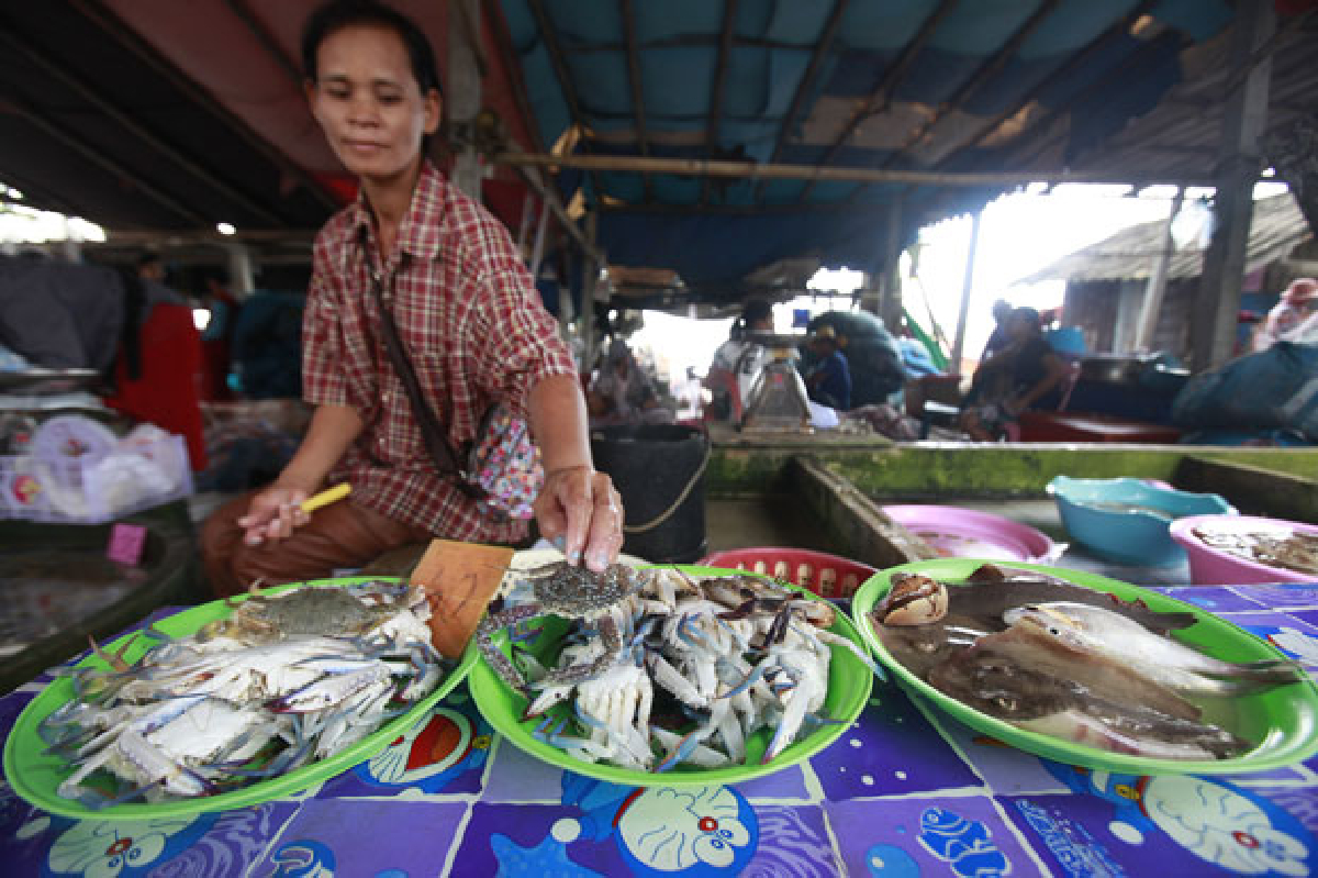 สธ.ยันอาหารทะเลเสม็ดปลอดภัย สธ.ยันอาหารทะเลเสม็ดปลอดภัย