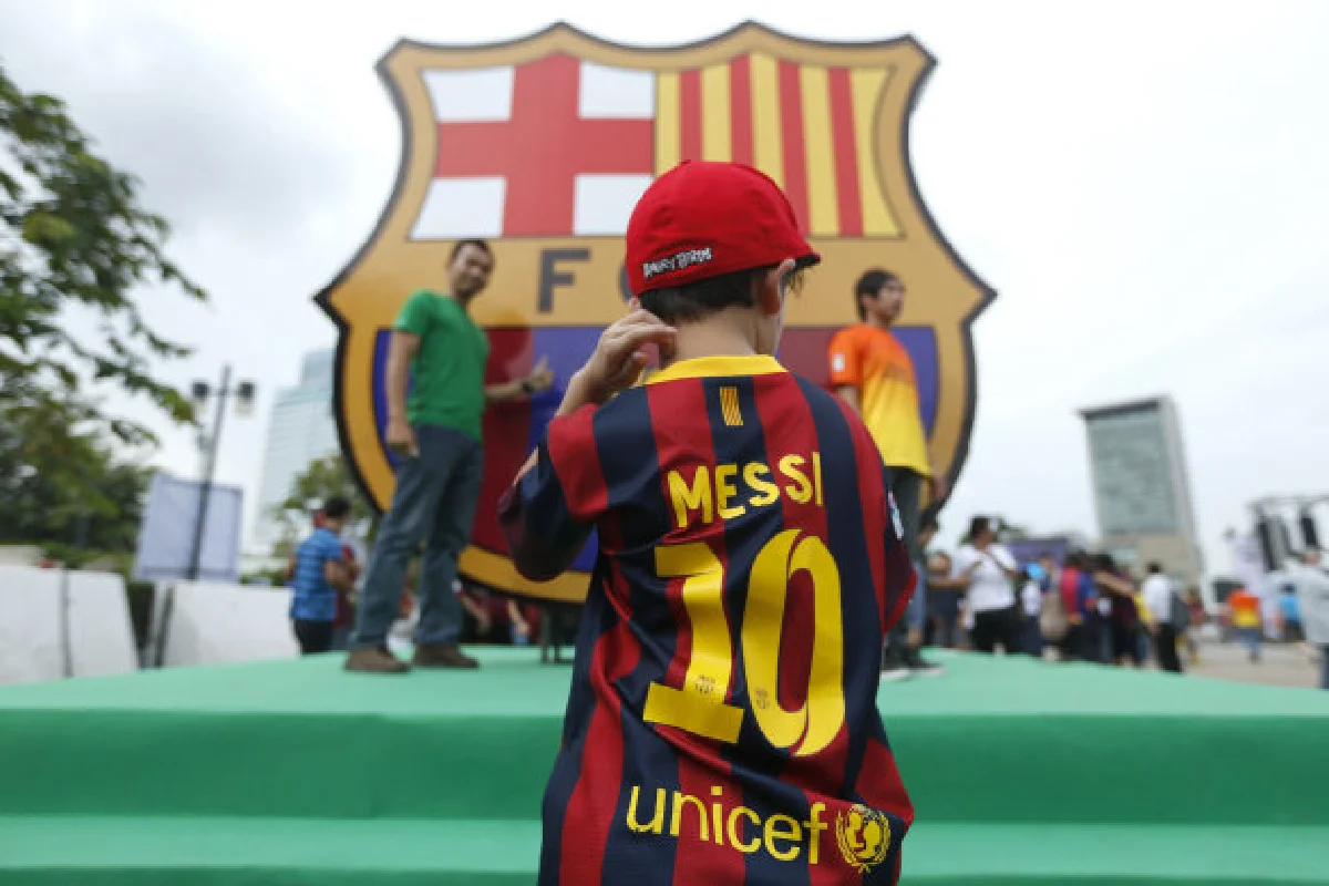 Barcelona: Just TOO good!