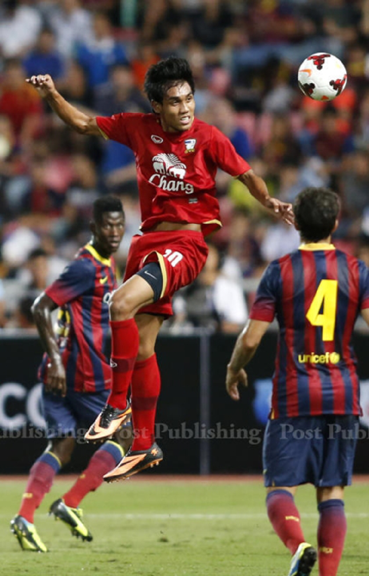 Barcelona: Just TOO good!