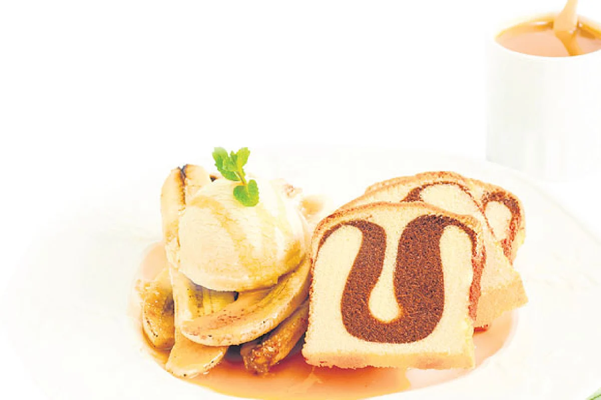 เมนูรักหวานฉ่ำรับวันแม่